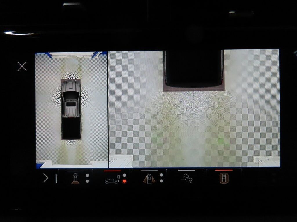 2024 GMC Sierra 2500HD 4x4 Crew Cab Denali Ultimate Fond du Lac WI