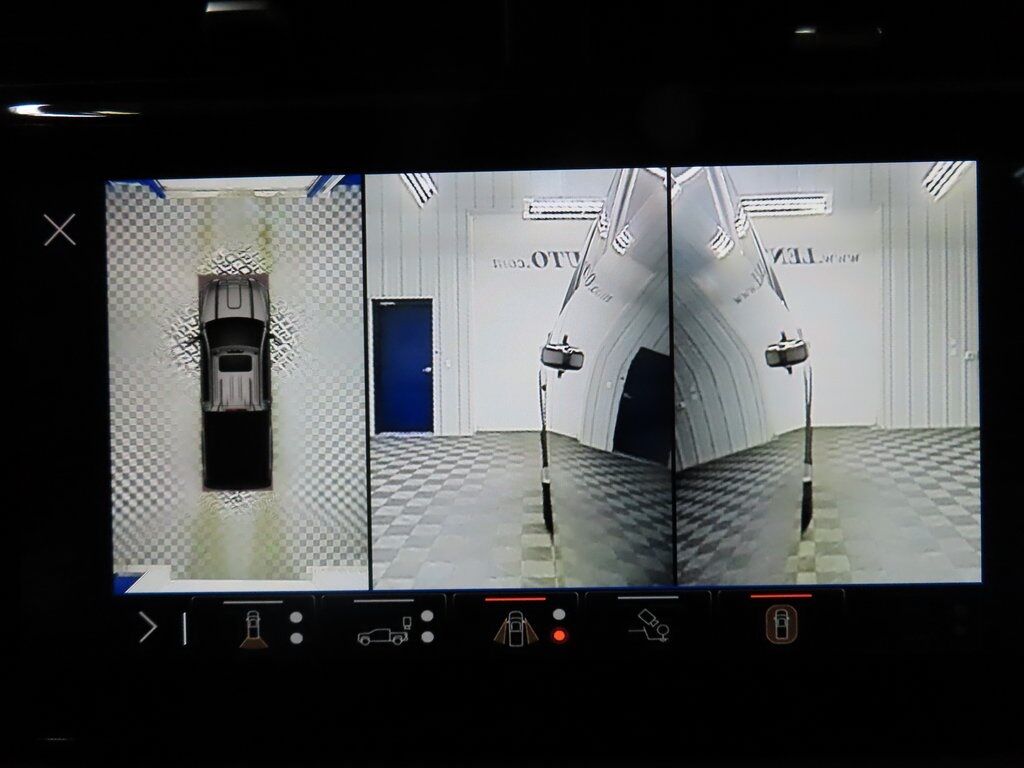 2024 GMC Sierra 2500HD 4x4 Crew Cab Denali Ultimate Fond du Lac WI