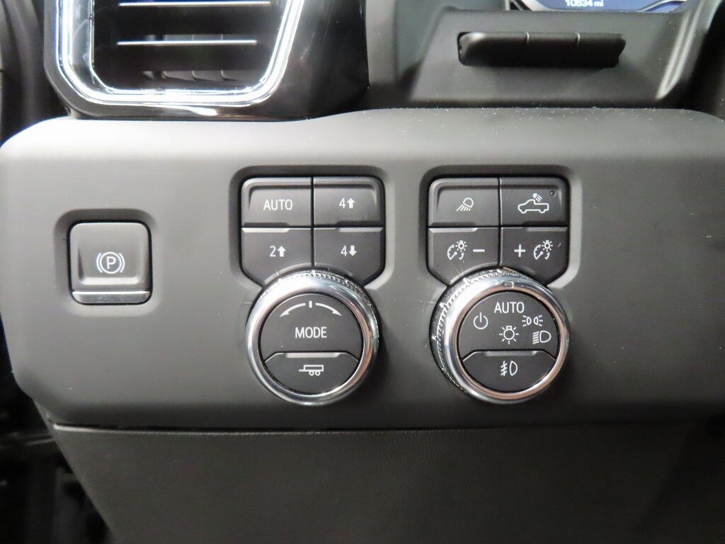 2024 GMC Sierra 2500HD 4x4 Crew Cab Denali Ultimate Fond du Lac WI