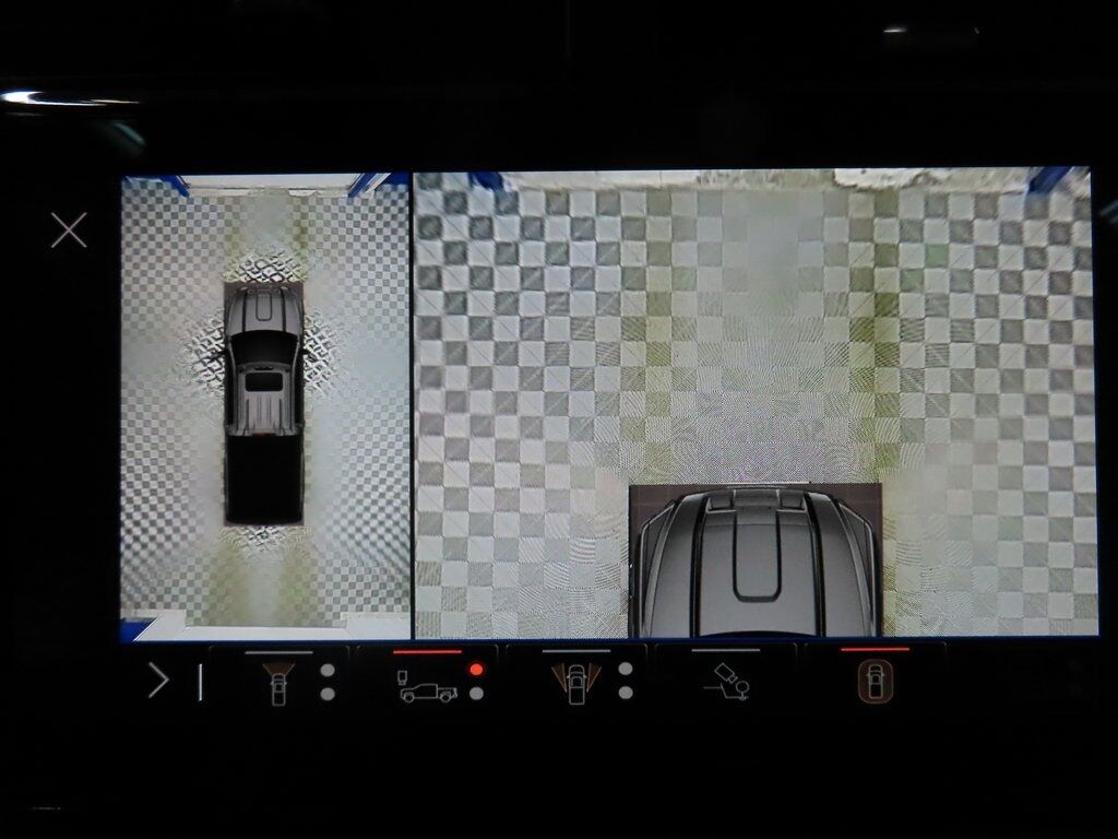 2024 GMC Sierra 2500HD 4x4 Crew Cab Denali Ultimate Fond du Lac WI