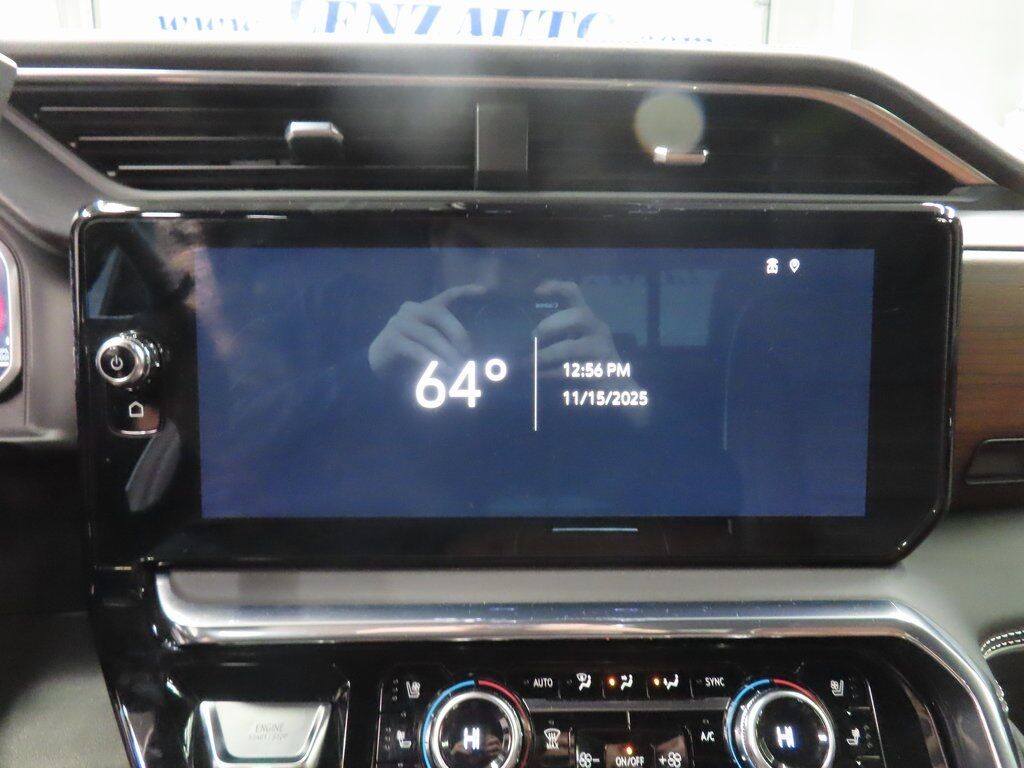 2024 GMC Sierra 2500HD 4x4 Crew Cab Denali Ultimate Fond du Lac WI