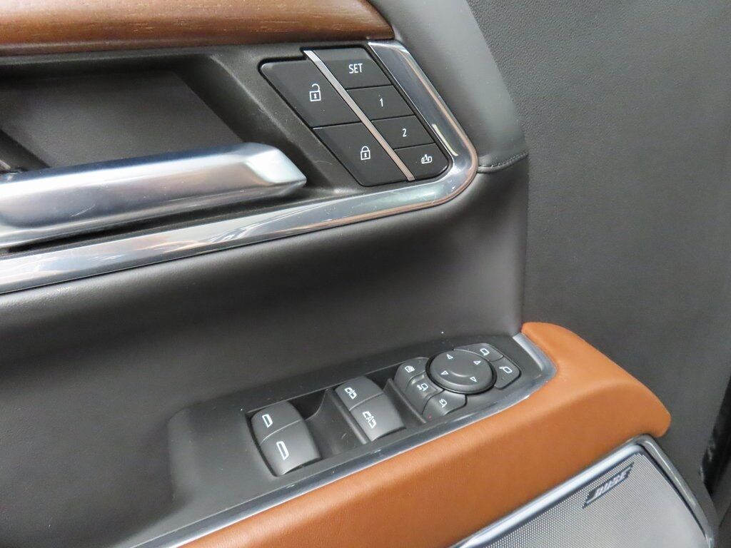 2024 GMC Sierra 2500HD 4x4 Crew Cab Denali Ultimate Fond du Lac WI