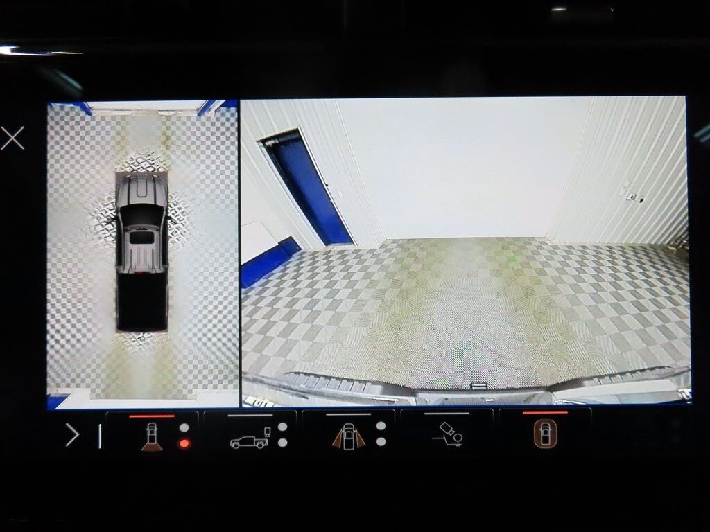 2024 GMC Sierra 2500HD 4x4 Crew Cab Denali Ultimate Fond du Lac WI