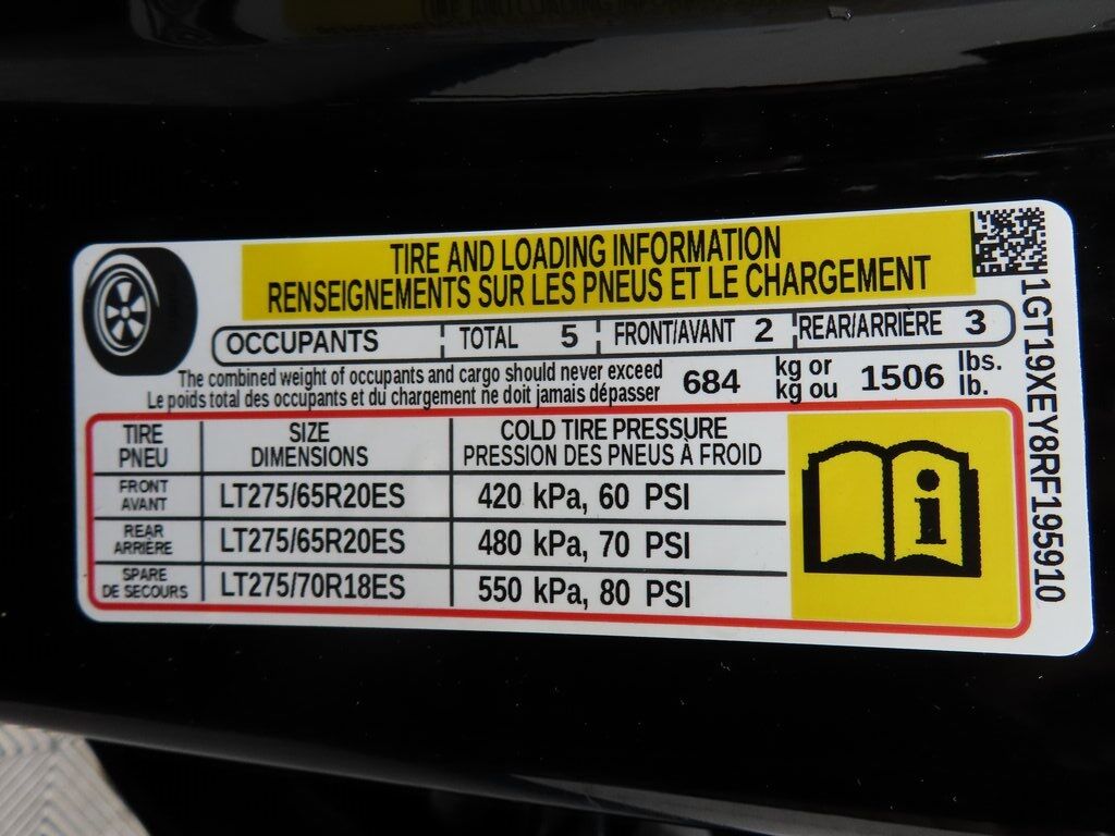 2024 GMC Sierra 2500HD 4x4 Crew Cab Denali Ultimate Fond du Lac WI