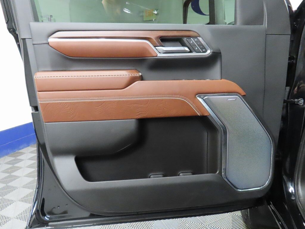 2024 GMC Sierra 2500HD 4x4 Crew Cab Denali Ultimate Fond du Lac WI