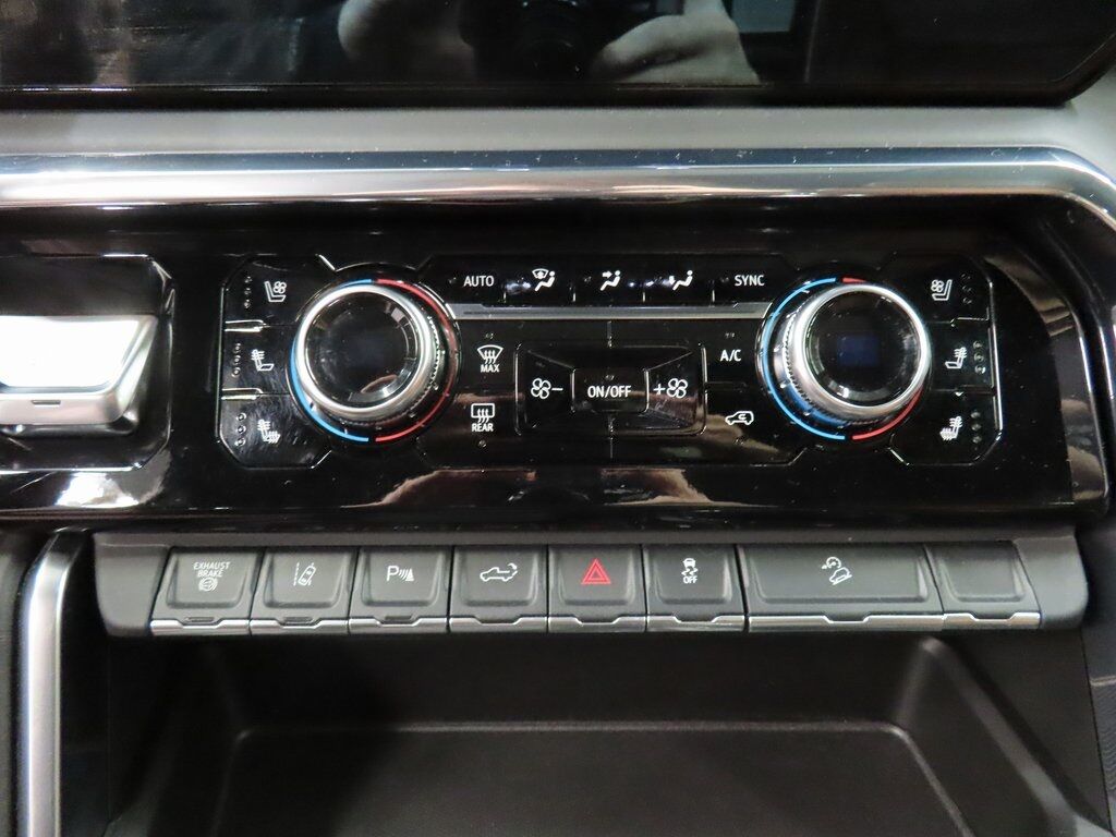 2024 GMC Sierra 2500HD 4x4 Crew Cab Denali Ultimate Fond du Lac WI