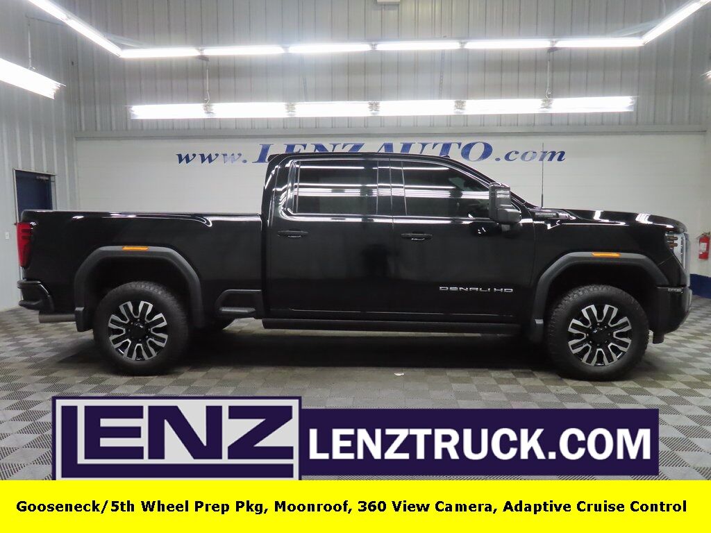 2024 GMC Sierra 2500HD 4x4 Crew Cab Denali Ultimate