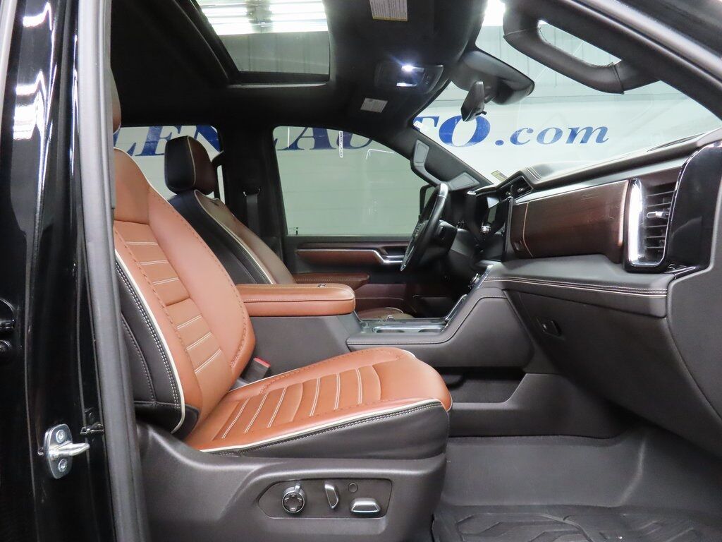 2024 GMC Sierra 2500HD 4x4 Crew Cab Denali Ultimate Fond du Lac WI