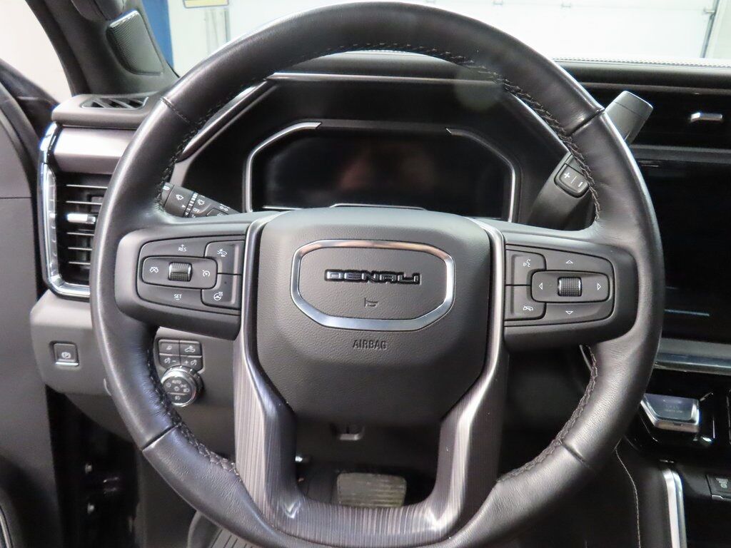 2024 GMC Sierra 2500HD 4x4 Crew Cab Denali Ultimate Fond du Lac WI