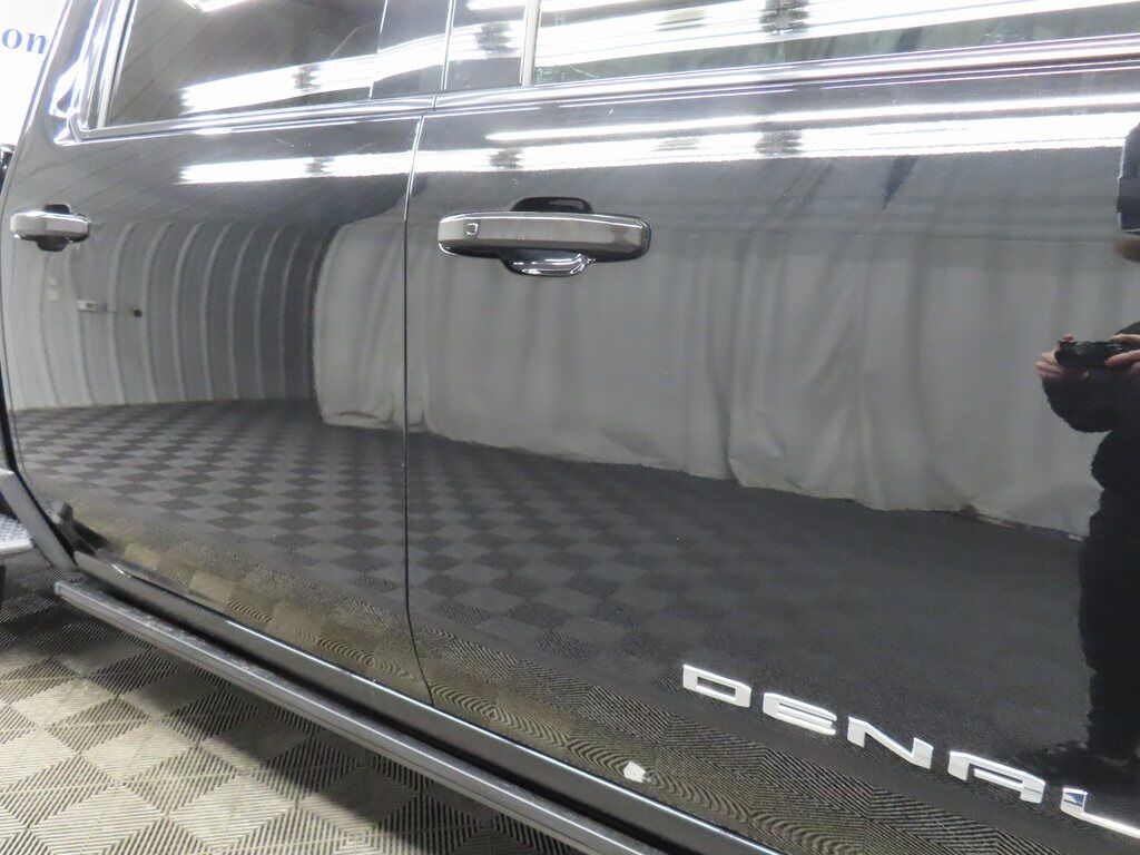 2024 GMC Sierra 2500HD 4x4 Crew Cab Denali Ultimate Fond du Lac WI