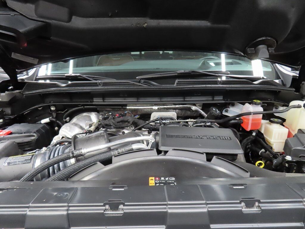 2024 GMC Sierra 2500HD 4x4 Crew Cab Denali Ultimate Fond du Lac WI