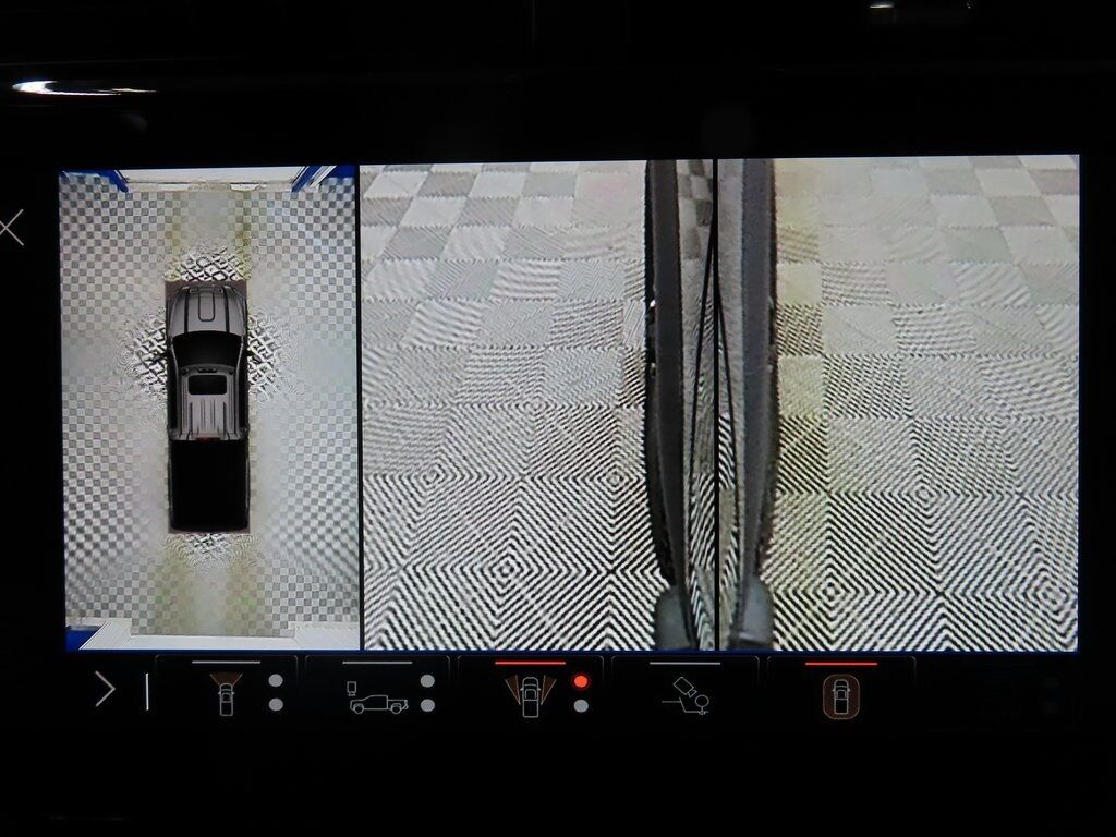 2024 GMC Sierra 2500HD 4x4 Crew Cab Denali Ultimate Fond du Lac WI