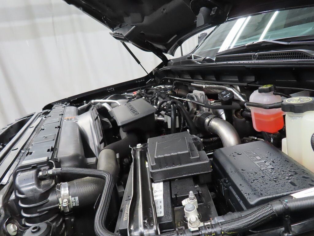 2024 GMC Sierra 2500HD 4x4 Crew Cab Denali Ultimate Fond du Lac WI