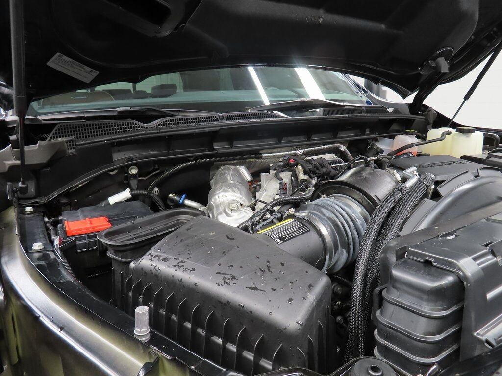 2024 GMC Sierra 2500HD 4x4 Crew Cab Denali Ultimate Fond du Lac WI