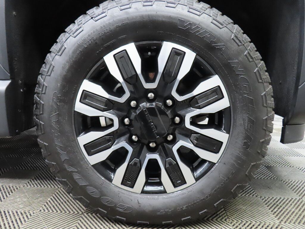 2024 GMC Sierra 2500HD 4x4 Crew Cab Denali Ultimate Fond du Lac WI