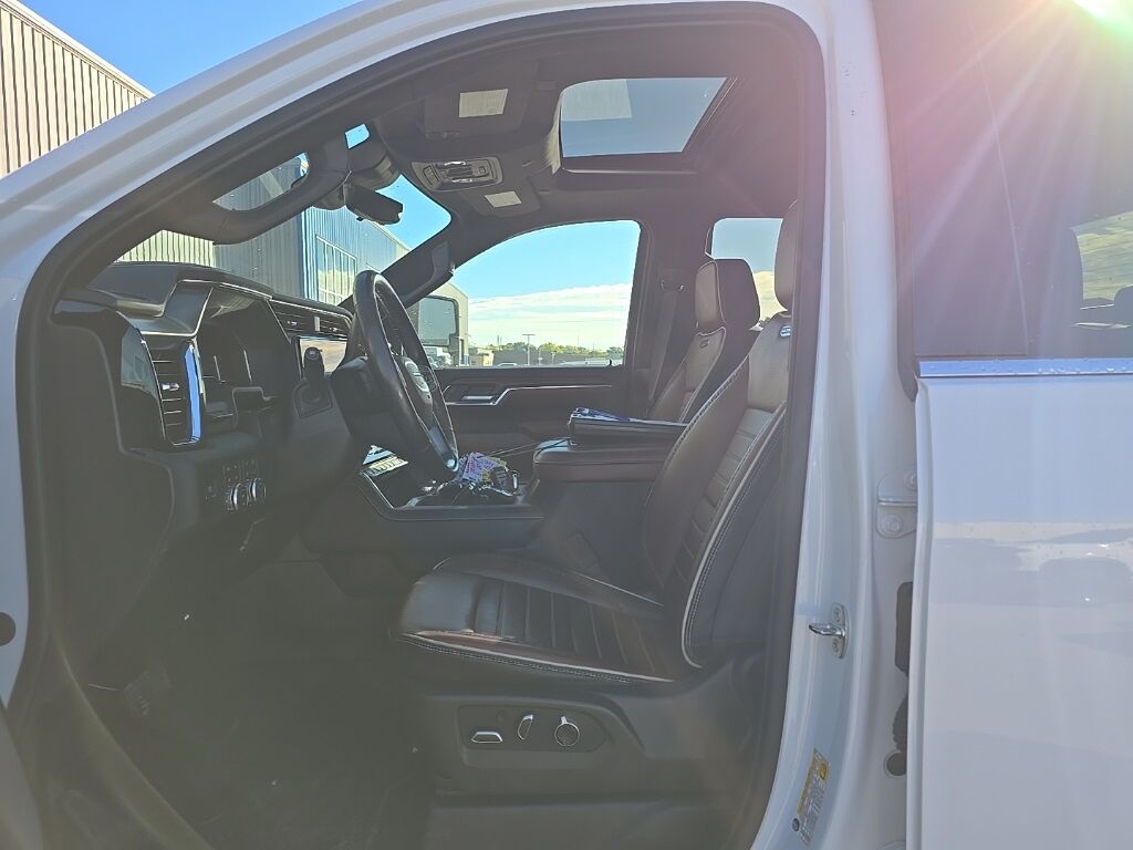 2024 GMC Sierra 2500HD 4x4 Crew Cab Denali Ultimate Fond du Lac WI