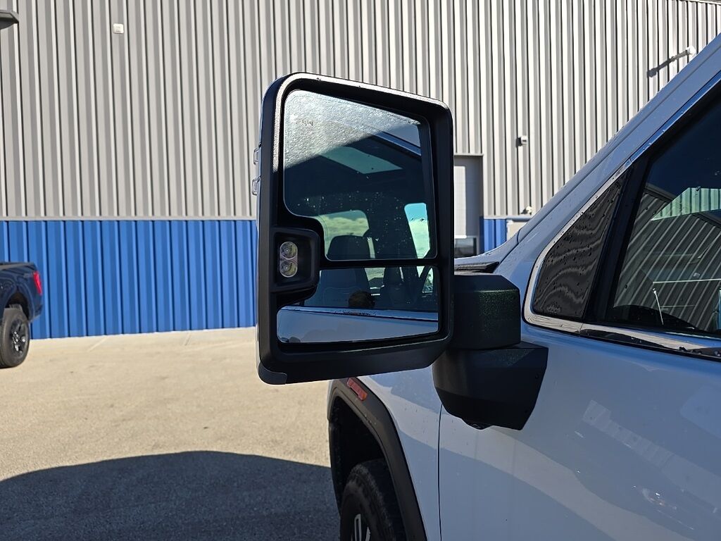 2024 GMC Sierra 2500HD 4x4 Crew Cab Denali Ultimate Fond du Lac WI
