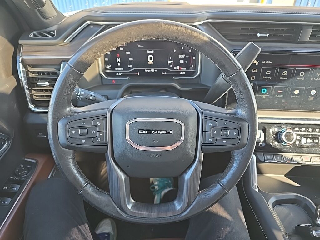 2024 GMC Sierra 2500HD 4x4 Crew Cab Denali Ultimate Fond du Lac WI