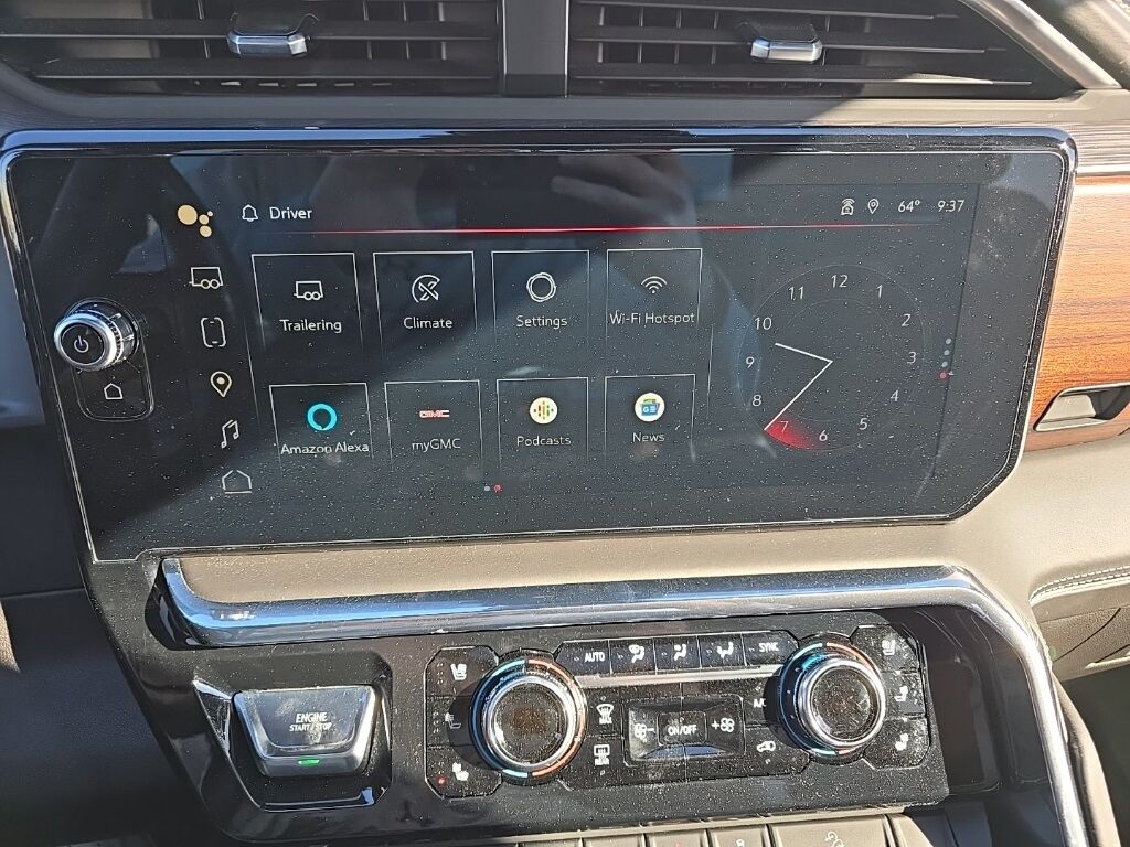2024 GMC Sierra 2500HD 4x4 Crew Cab Denali Ultimate Fond du Lac WI
