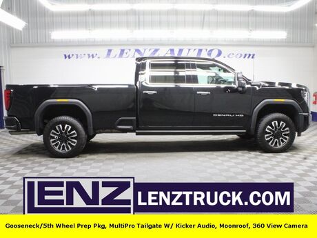 2024 GMC Sierra 2500HD 4x4 Crew Cab Denali Ultimate Fond du Lac WI