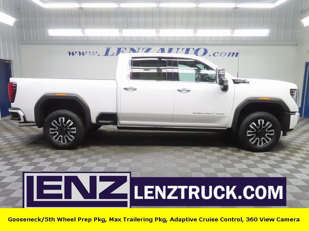 2024 GMC Sierra 2500HD