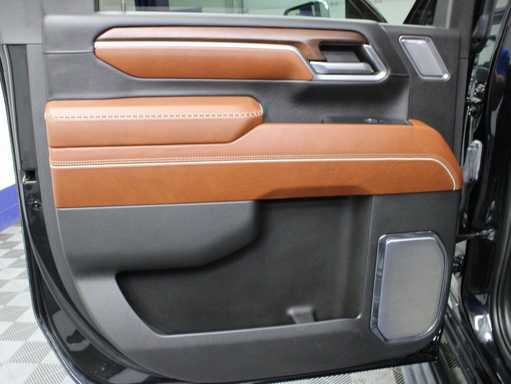 2024 GMC Sierra 2500HD 4x4 Crew Cab Denali Ultimate Fond du Lac WI