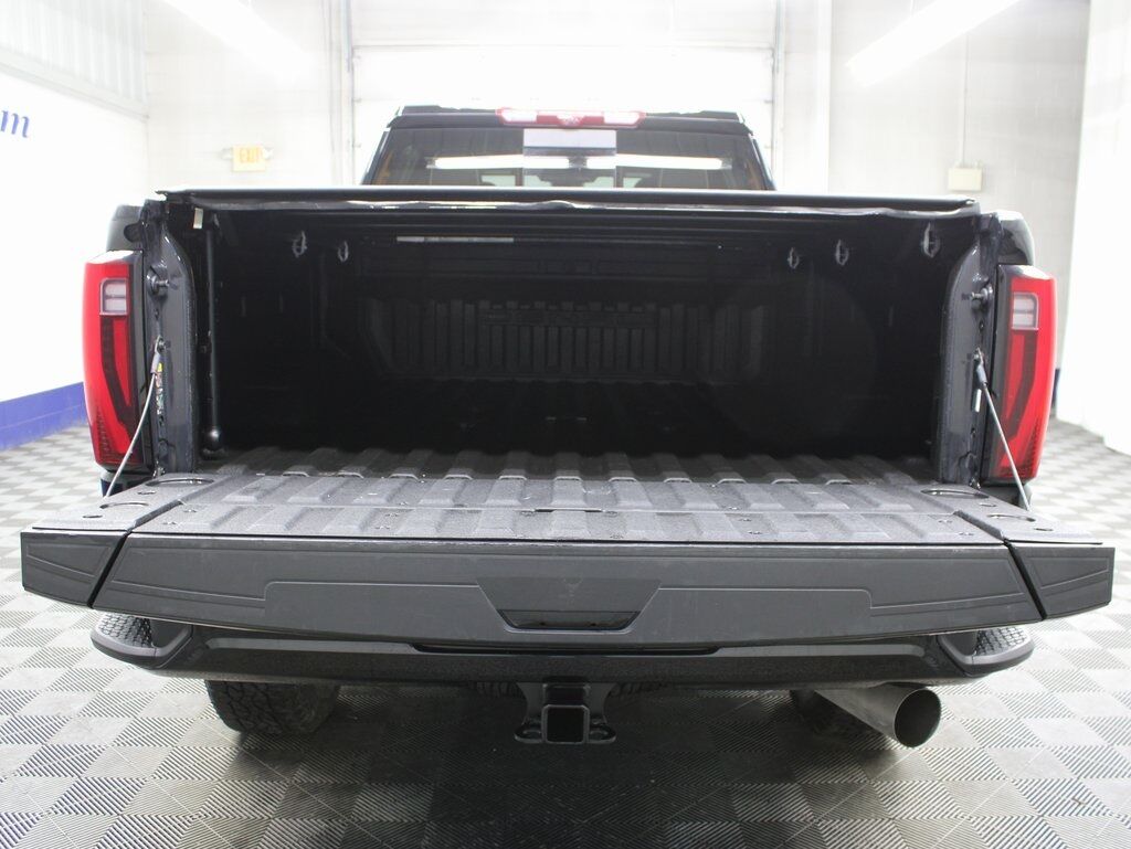 2024 GMC Sierra 2500HD 4x4 Crew Cab Denali Ultimate Fond du Lac WI