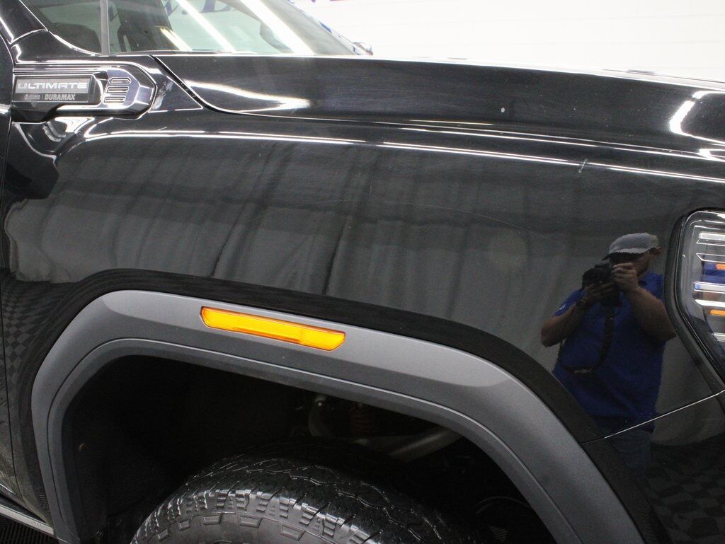 2024 GMC Sierra 2500HD 4x4 Crew Cab Denali Ultimate Fond du Lac WI