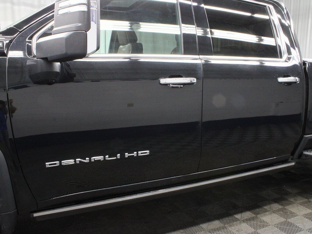 2024 GMC Sierra 2500HD 4x4 Crew Cab Denali Ultimate Fond du Lac WI