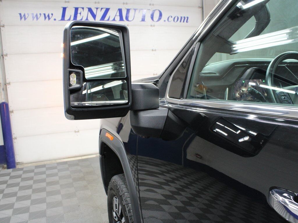 2024 GMC Sierra 2500HD 4x4 Crew Cab Denali Ultimate Fond du Lac WI