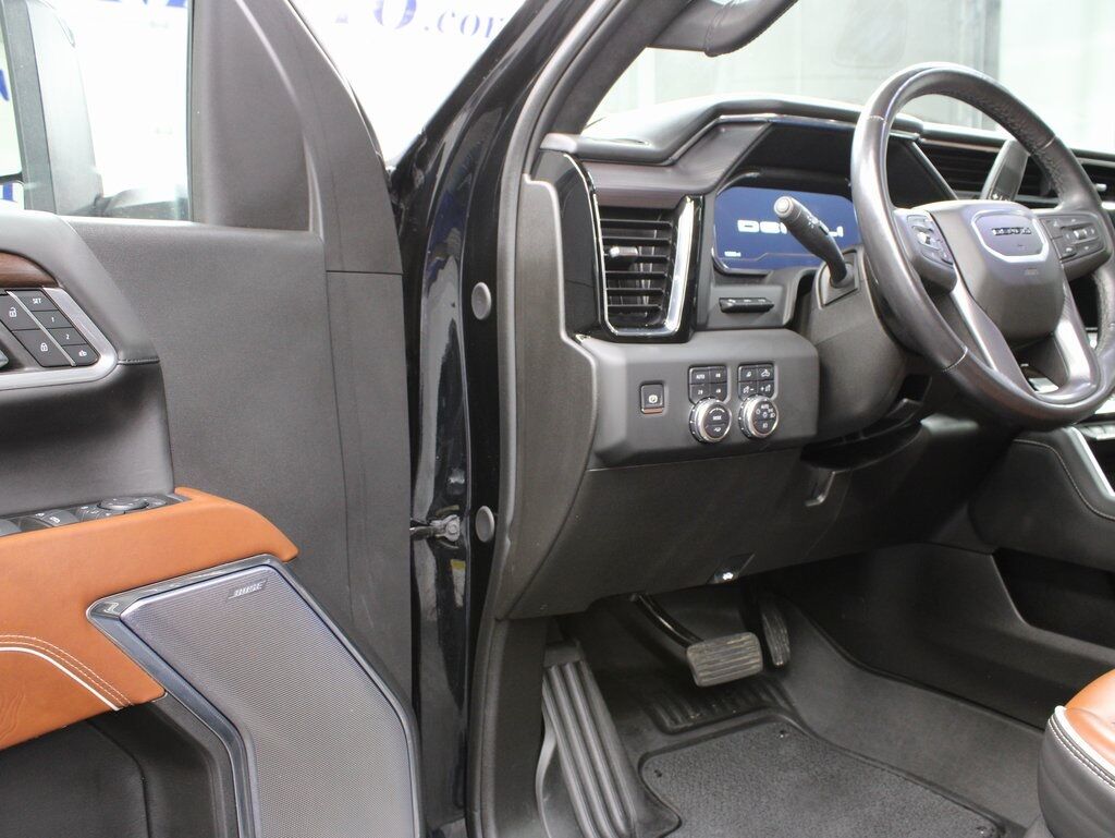 2024 GMC Sierra 2500HD 4x4 Crew Cab Denali Ultimate Fond du Lac WI