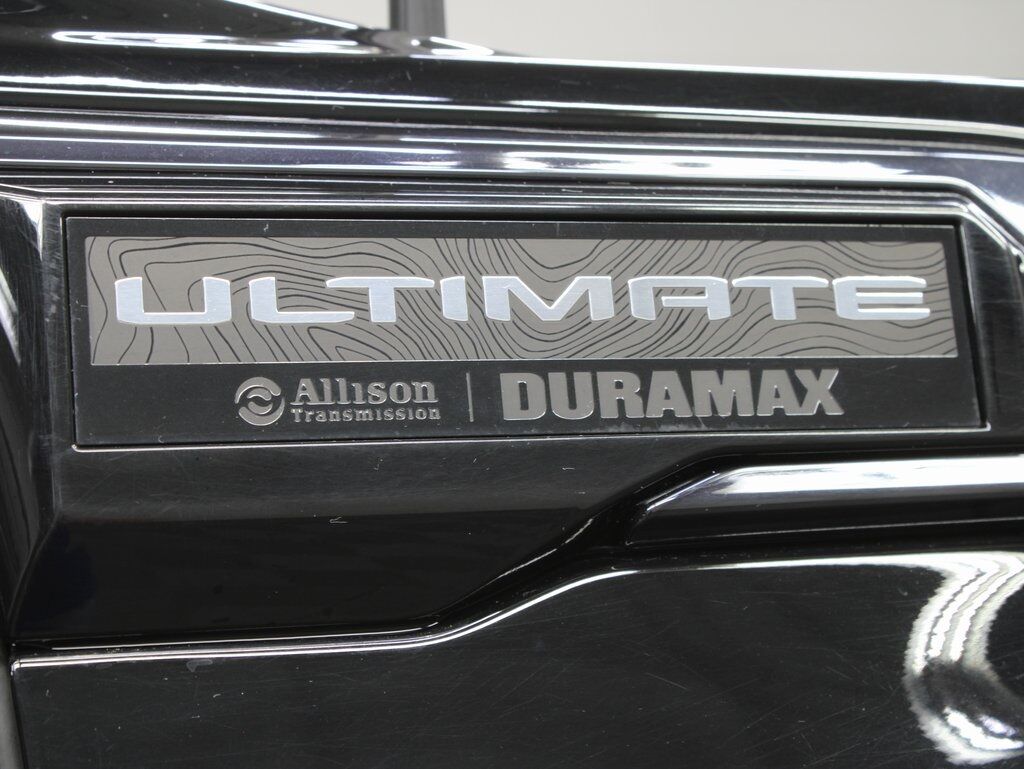 2024 GMC Sierra 2500HD 4x4 Crew Cab Denali Ultimate Fond du Lac WI