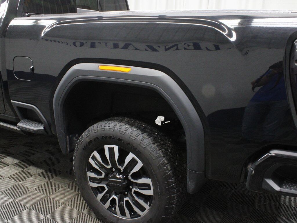 2024 GMC Sierra 2500HD 4x4 Crew Cab Denali Ultimate Fond du Lac WI