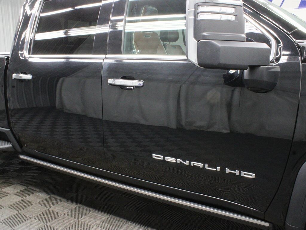 2024 GMC Sierra 2500HD 4x4 Crew Cab Denali Ultimate Fond du Lac WI