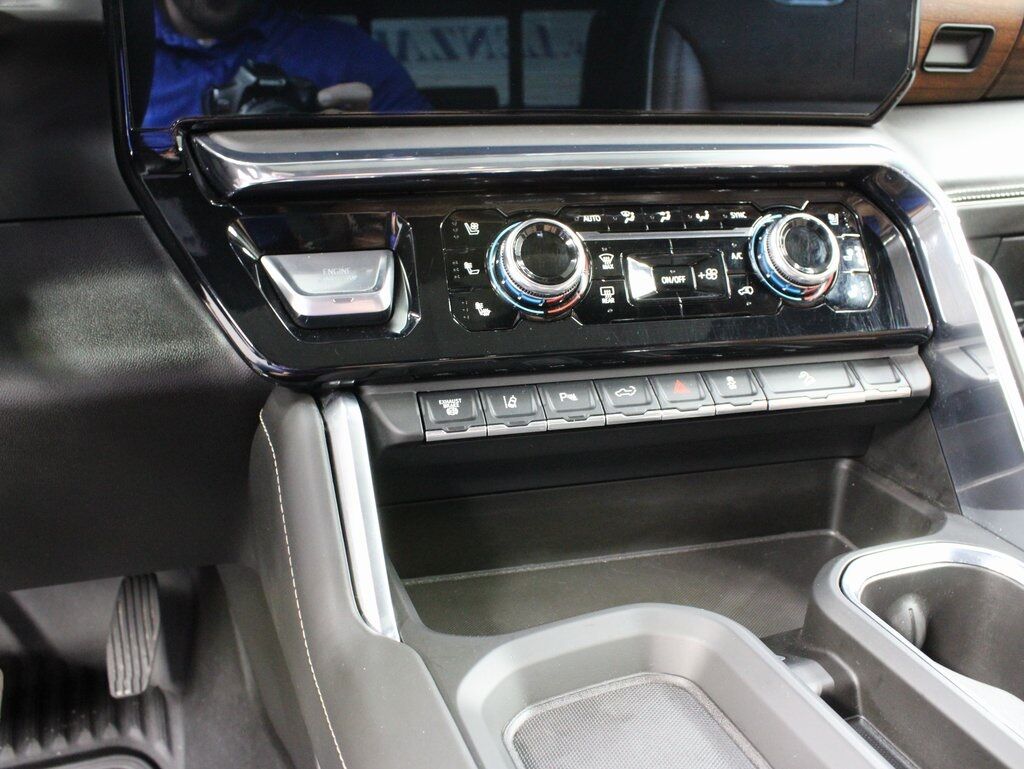 2024 GMC Sierra 2500HD 4x4 Crew Cab Denali Ultimate Fond du Lac WI
