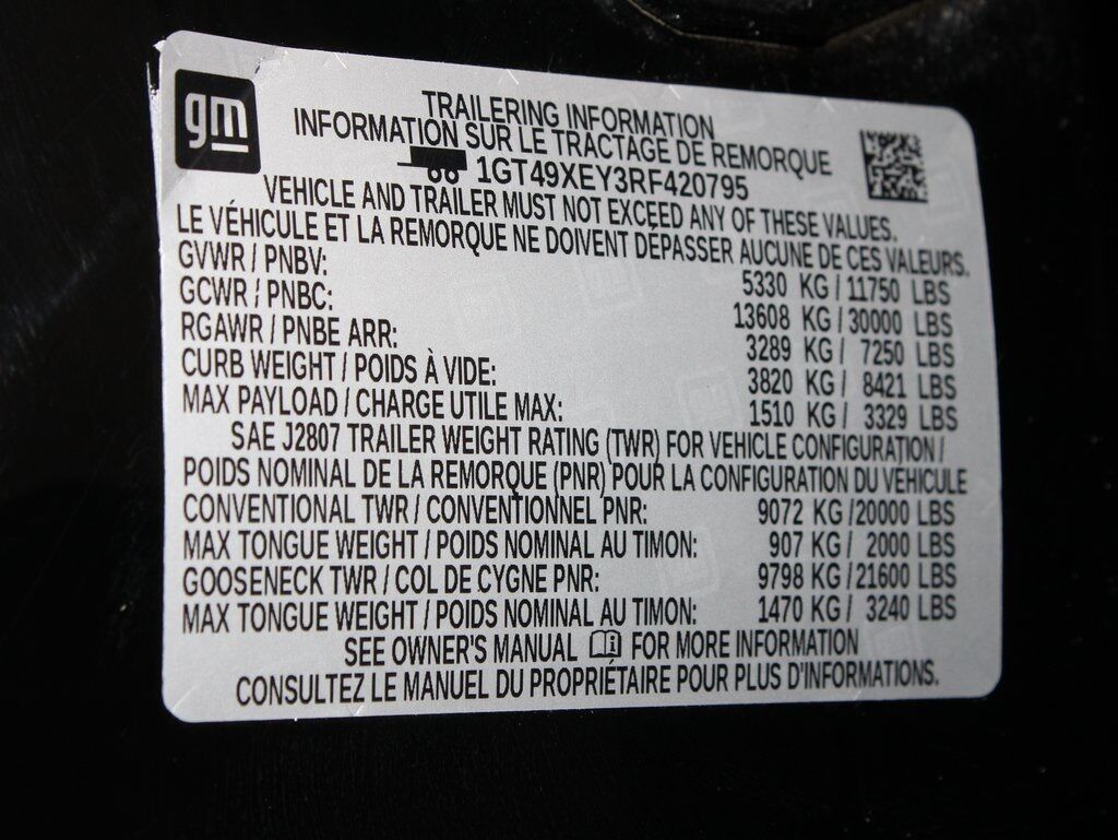 2024 GMC Sierra 2500HD 4x4 Crew Cab Denali Ultimate Fond du Lac WI
