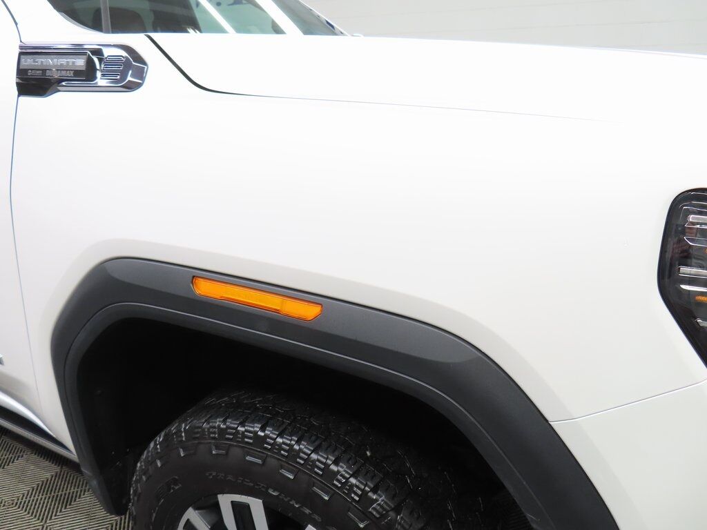 2024 GMC Sierra 2500HD 4x4 Crew Cab Denali Ultimate Fond du Lac WI