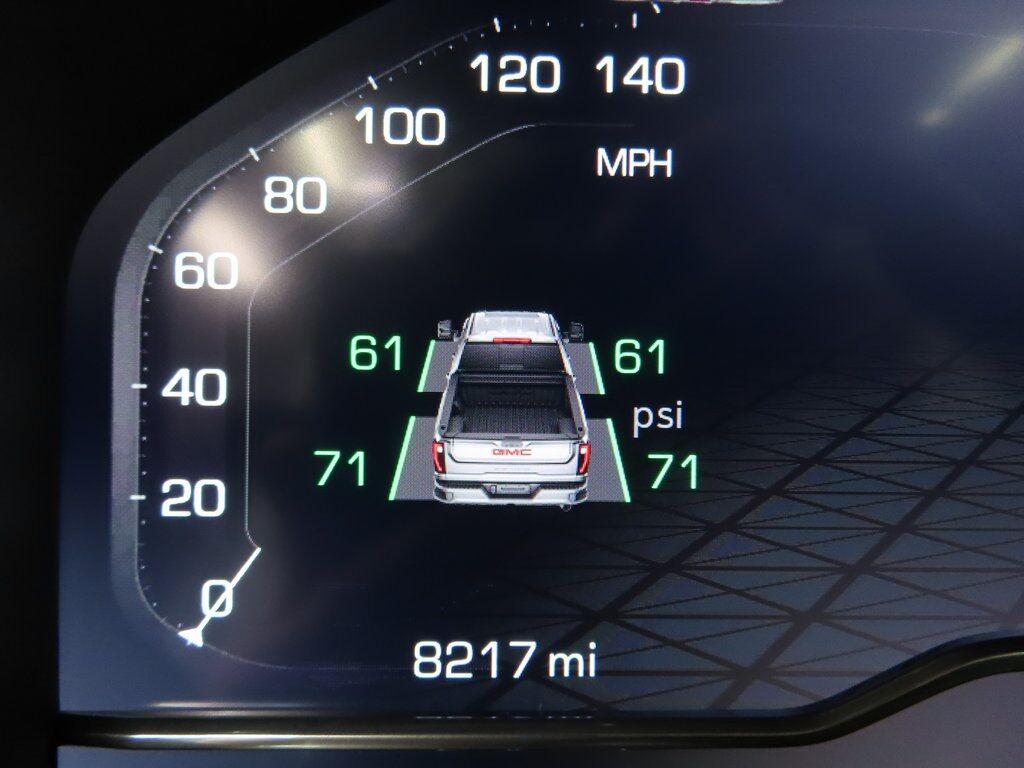 2024 GMC Sierra 2500HD 4x4 Crew Cab Denali Ultimate Fond du Lac WI