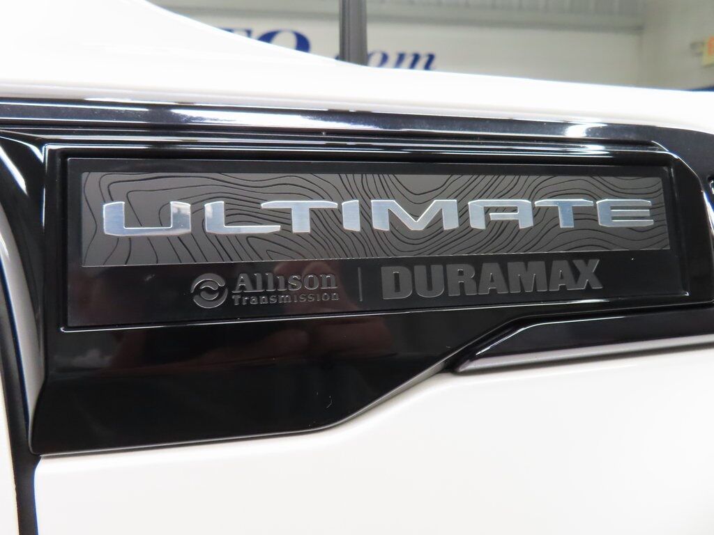 2024 GMC Sierra 2500HD 4x4 Crew Cab Denali Ultimate Fond du Lac WI