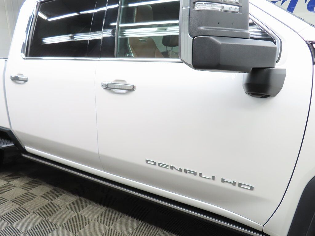 2024 GMC Sierra 2500HD 4x4 Crew Cab Denali Ultimate Fond du Lac WI