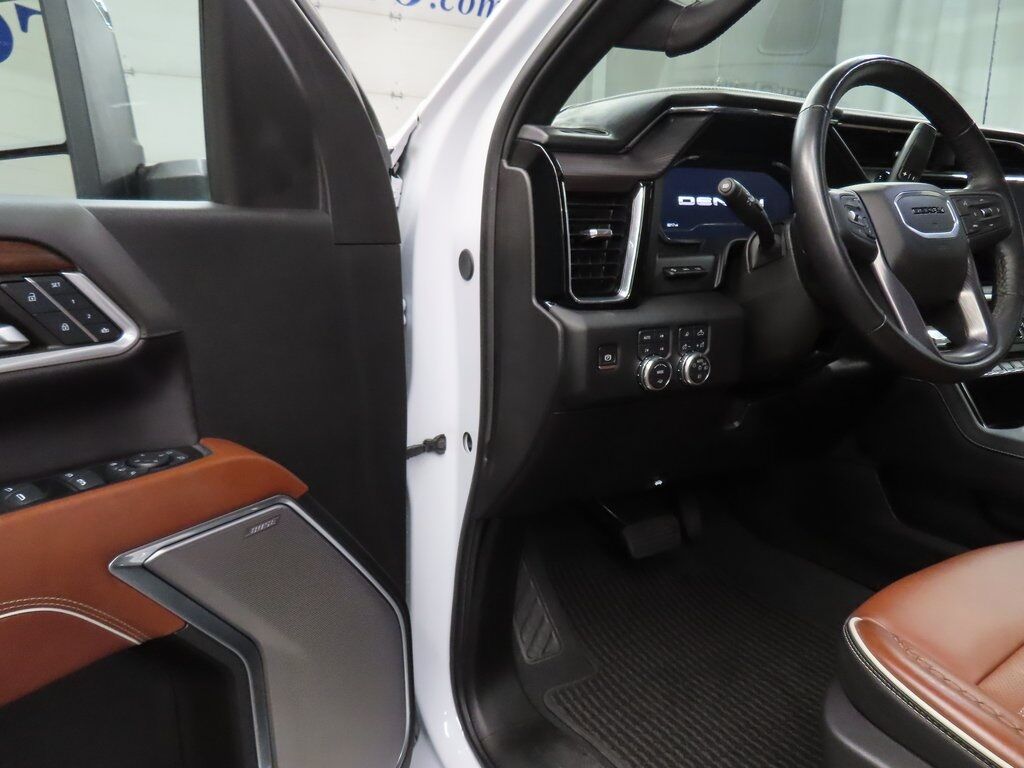 2024 GMC Sierra 2500HD 4x4 Crew Cab Denali Ultimate Fond du Lac WI