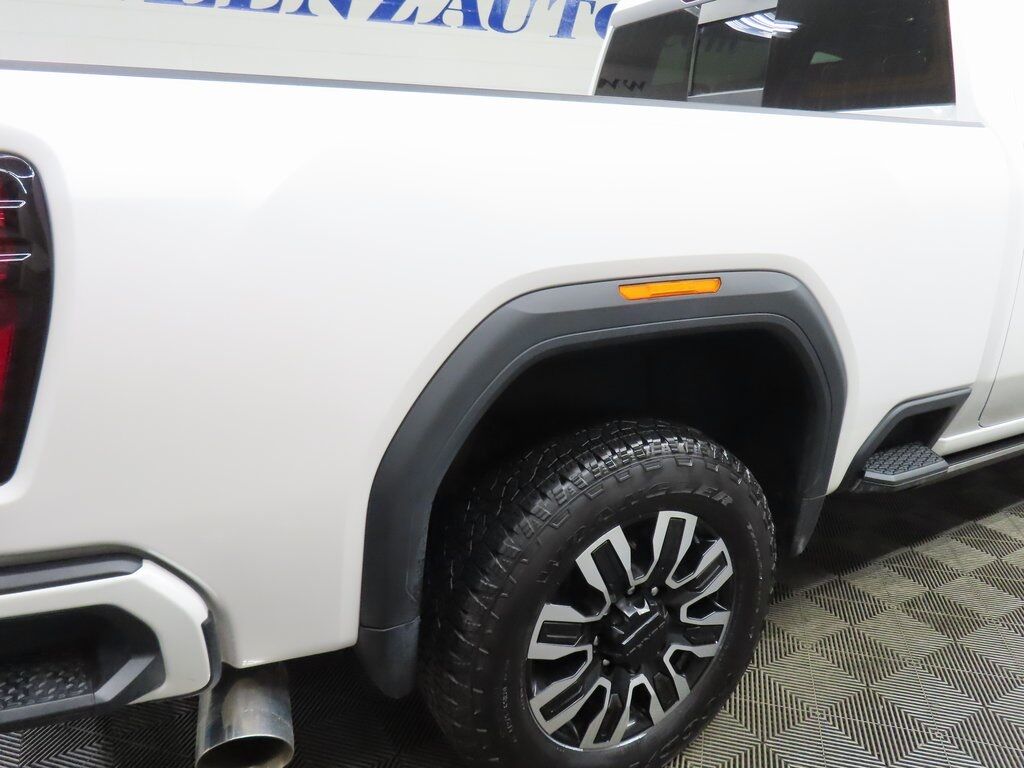 2024 GMC Sierra 2500HD 4x4 Crew Cab Denali Ultimate Fond du Lac WI