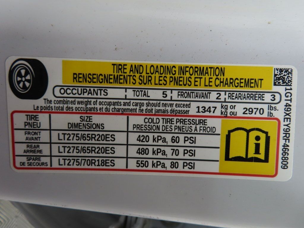 2024 GMC Sierra 2500HD 4x4 Crew Cab Denali Ultimate Fond du Lac WI