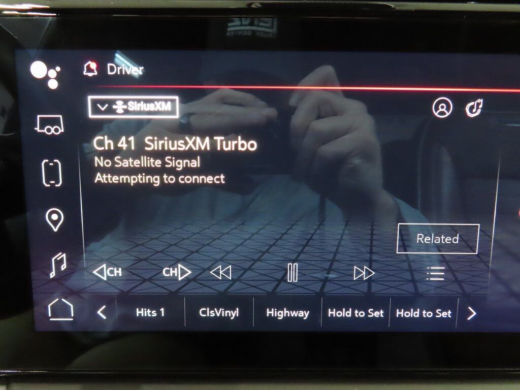 2024 GMC Sierra 2500HD 4x4 Crew Cab Denali Ultimate Fond du Lac WI