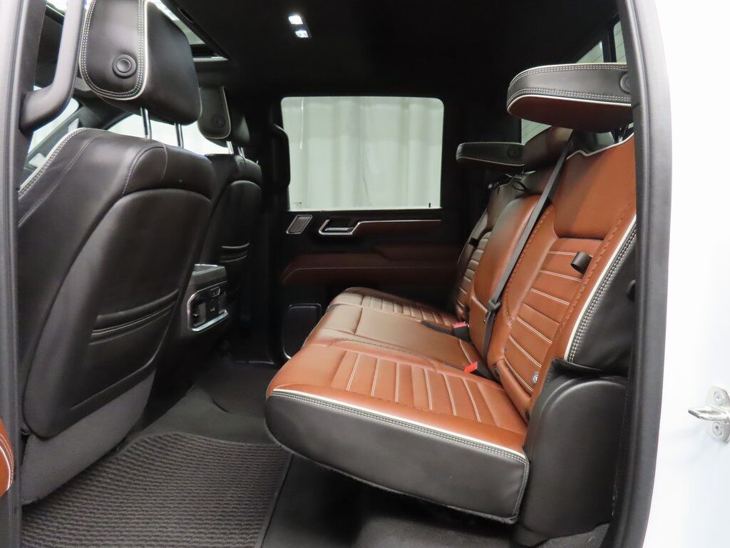 2024 GMC Sierra 2500HD 4x4 Crew Cab Denali Ultimate Fond du Lac WI