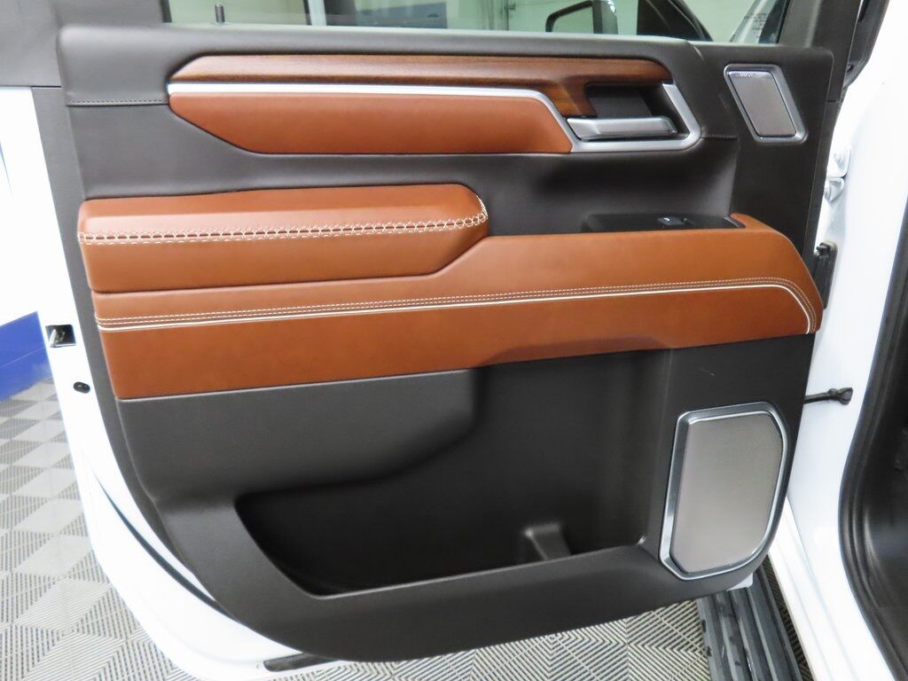 2024 GMC Sierra 2500HD 4x4 Crew Cab Denali Ultimate Fond du Lac WI