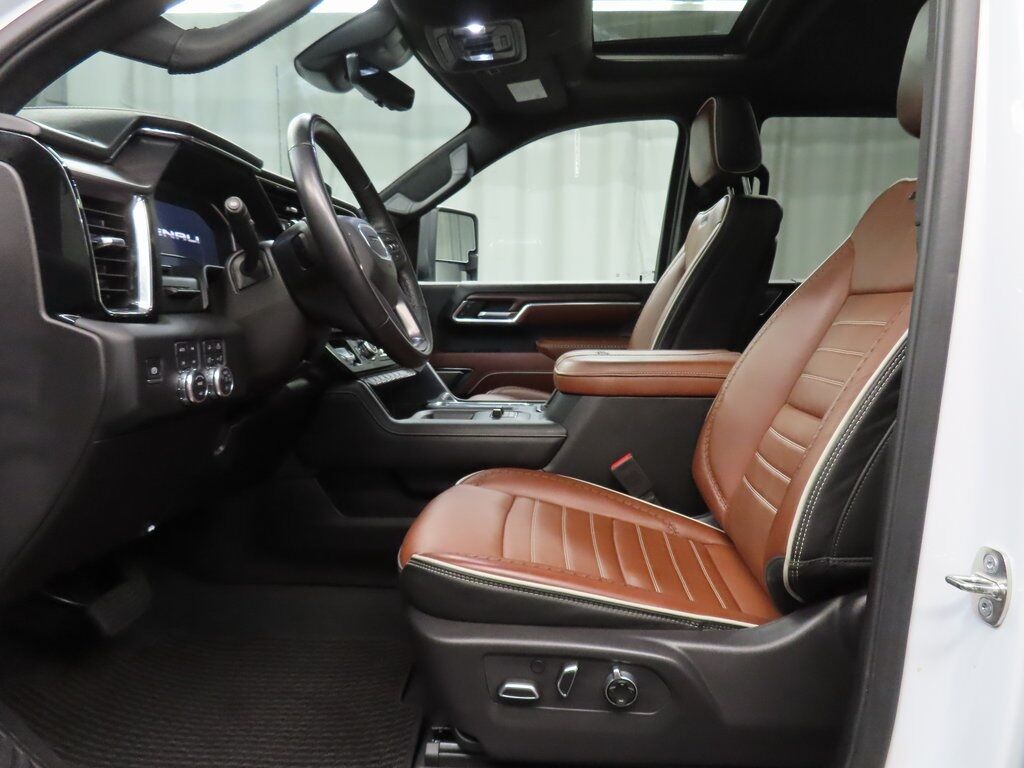 2024 GMC Sierra 2500HD 4x4 Crew Cab Denali Ultimate Fond du Lac WI