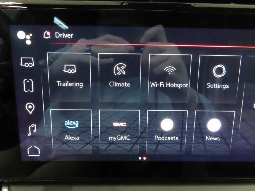 2024 GMC Sierra 2500HD 4x4 Crew Cab Denali Ultimate Fond du Lac WI