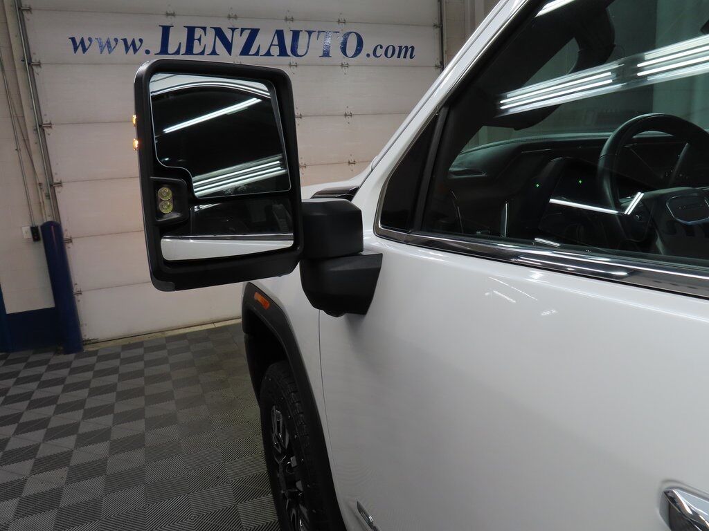 2024 GMC Sierra 2500HD 4x4 Crew Cab Denali Ultimate Fond du Lac WI