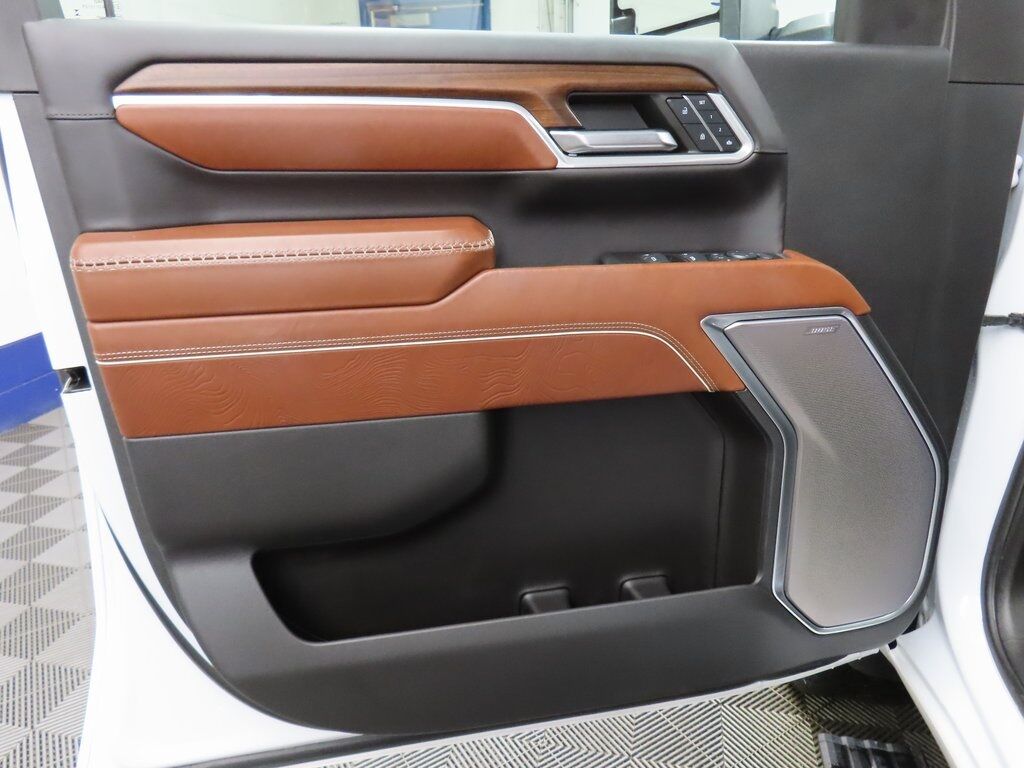 2024 GMC Sierra 2500HD 4x4 Crew Cab Denali Ultimate Fond du Lac WI